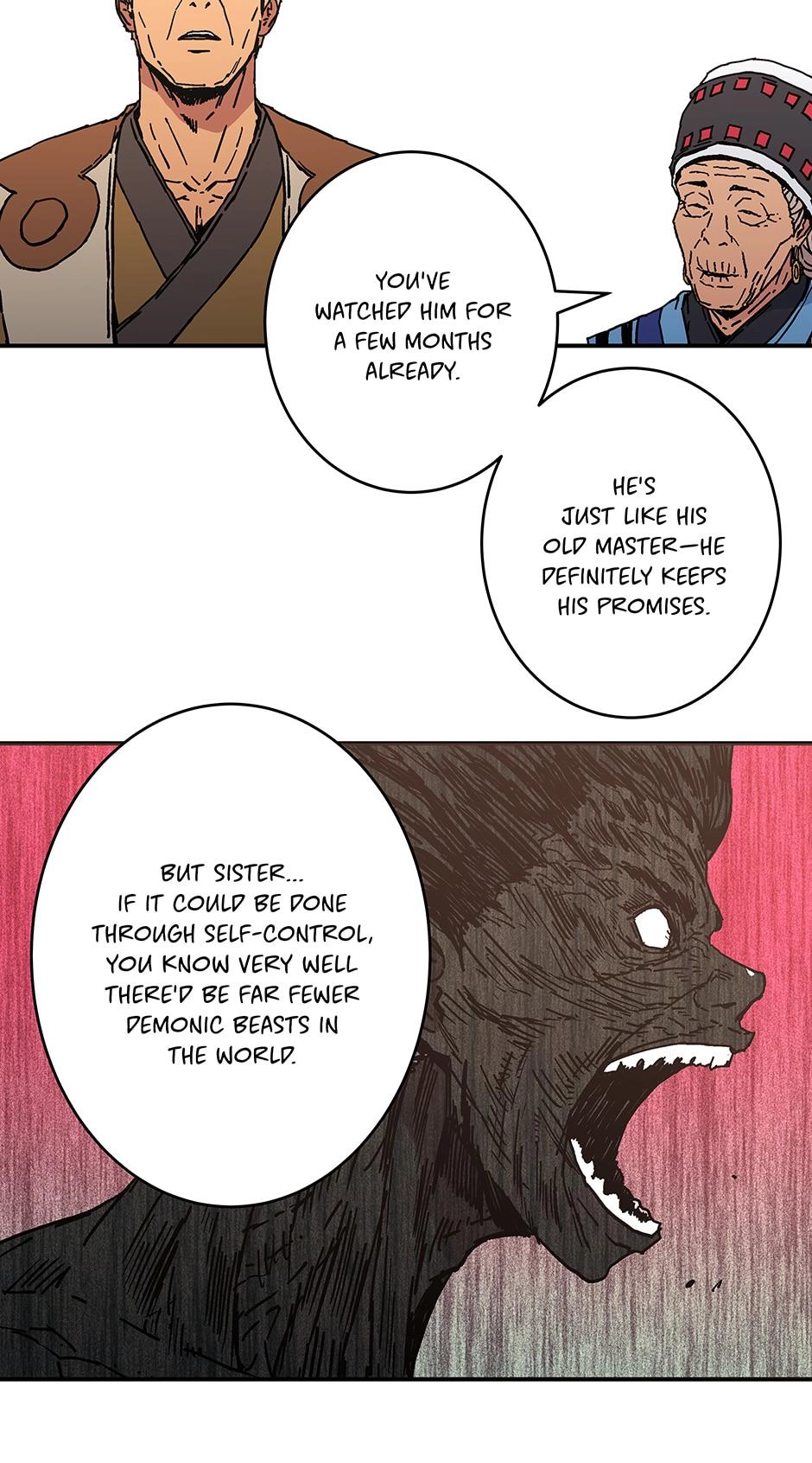 Peerless Dad Chapter 159 Page 12