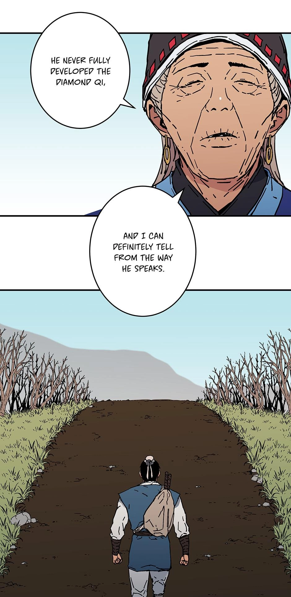 Peerless Dad Chapter 159 Page 13