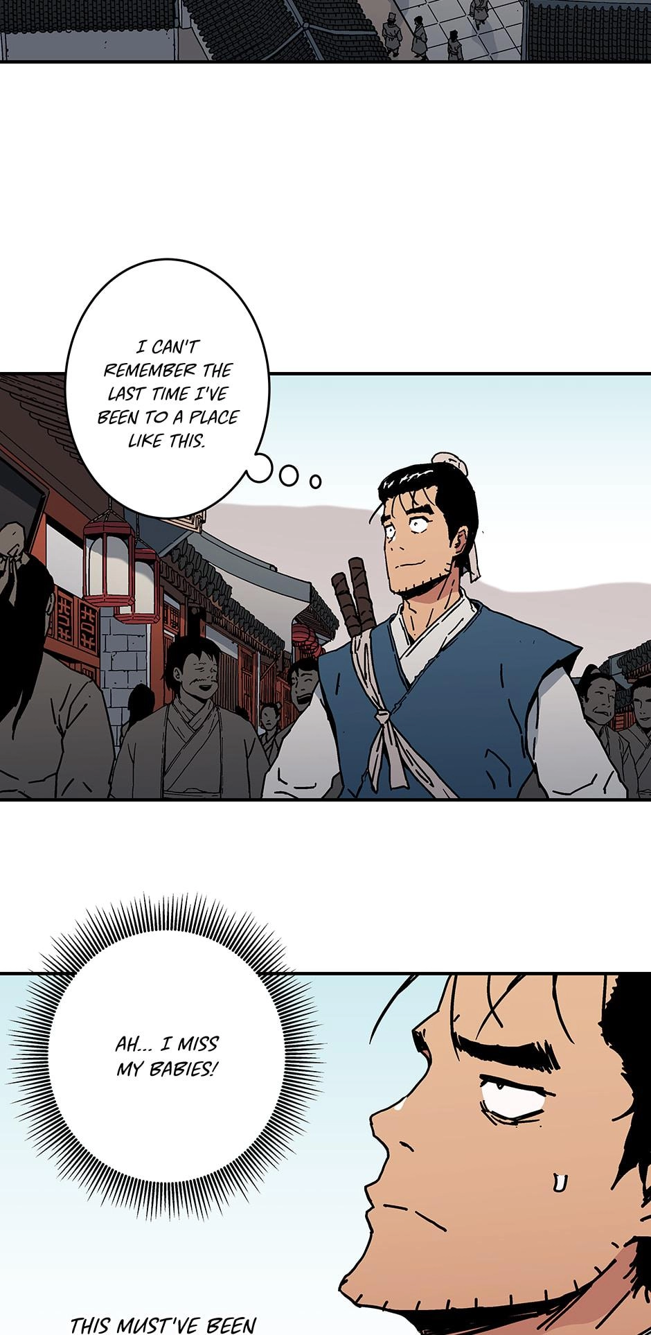 Peerless Dad Chapter 159 Page 15