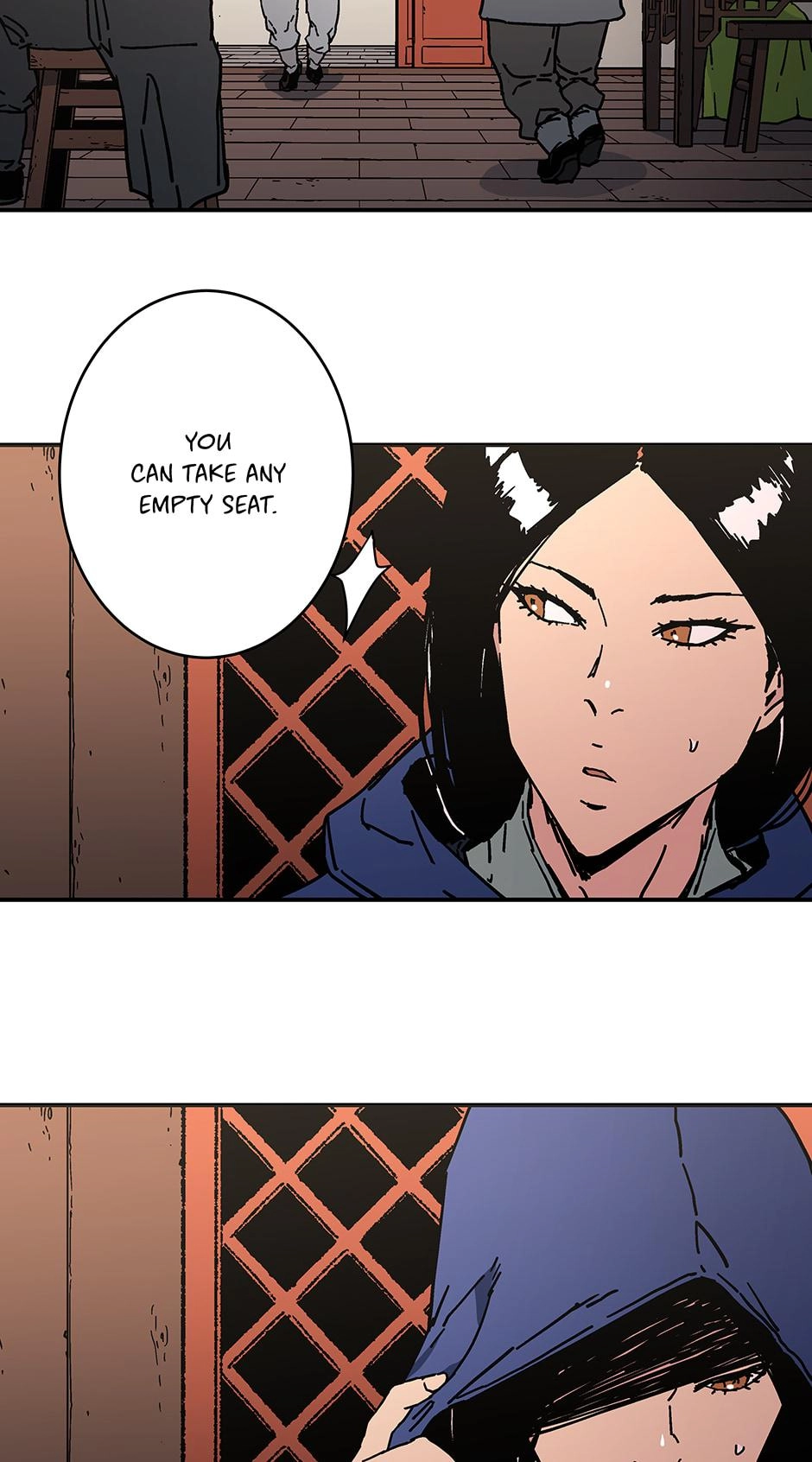 Peerless Dad Chapter 159 Page 21