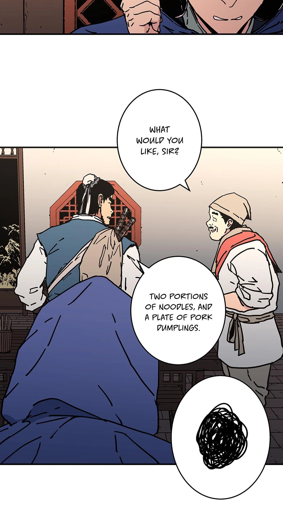 Peerless Dad Chapter 159 Page 22