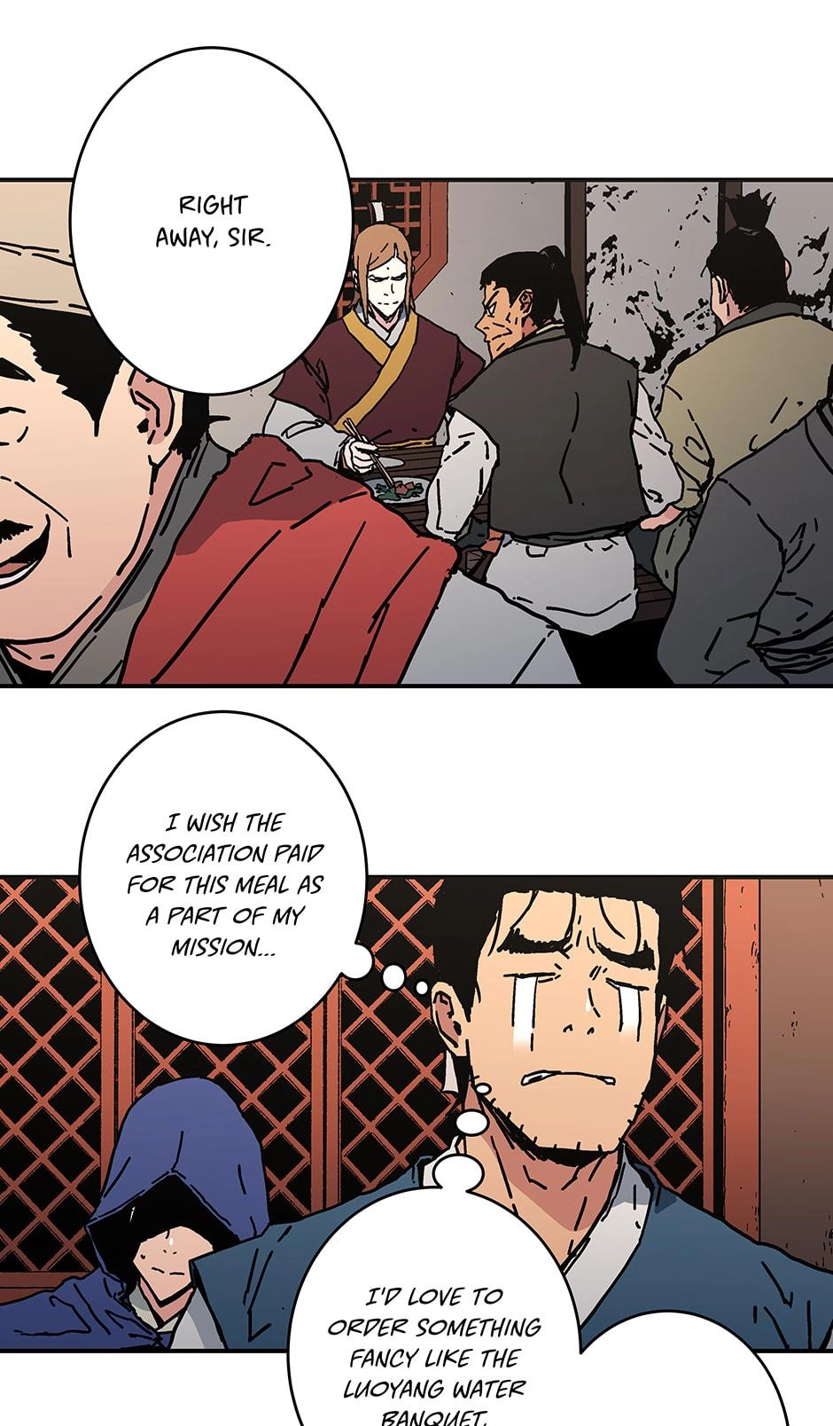 Peerless Dad Chapter 159 Page 23