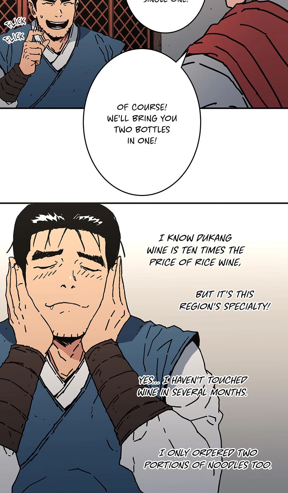Peerless Dad Chapter 159 Page 25