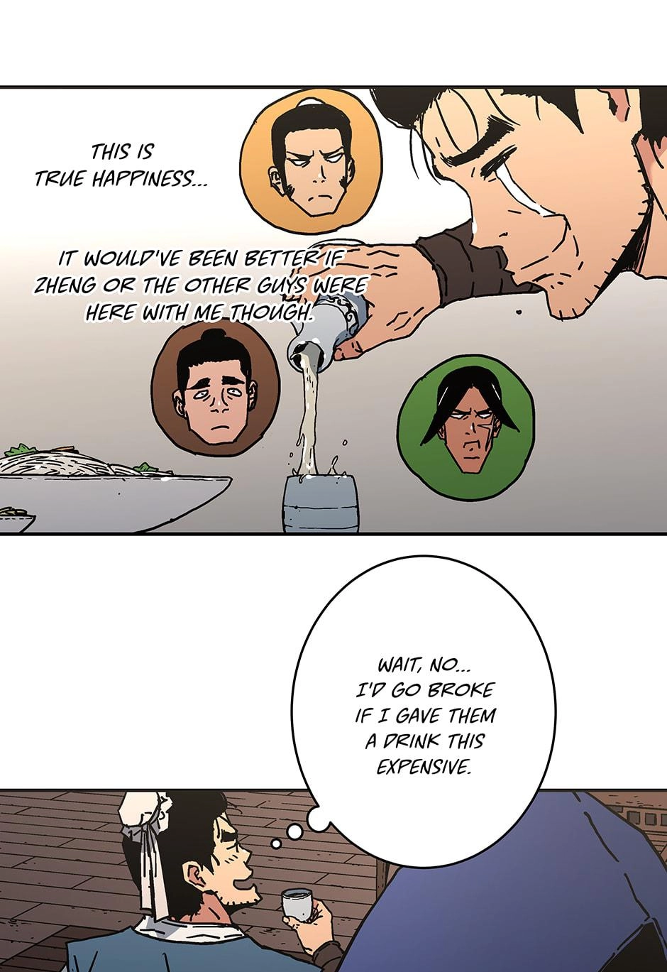 Peerless Dad Chapter 159 Page 29