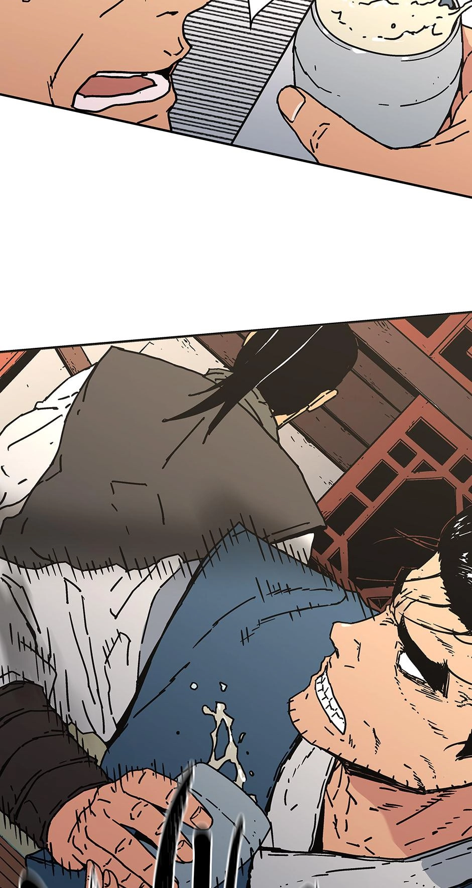 Peerless Dad Chapter 159 Page 32
