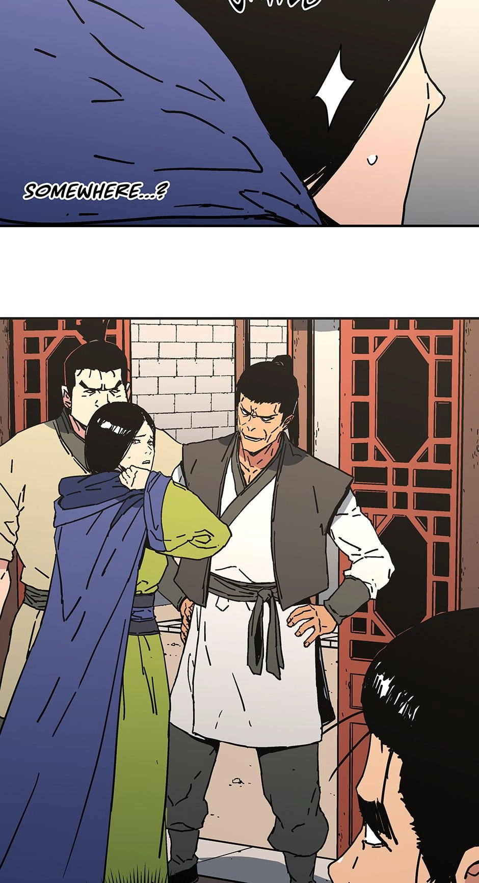 Peerless Dad Chapter 159 Page 36