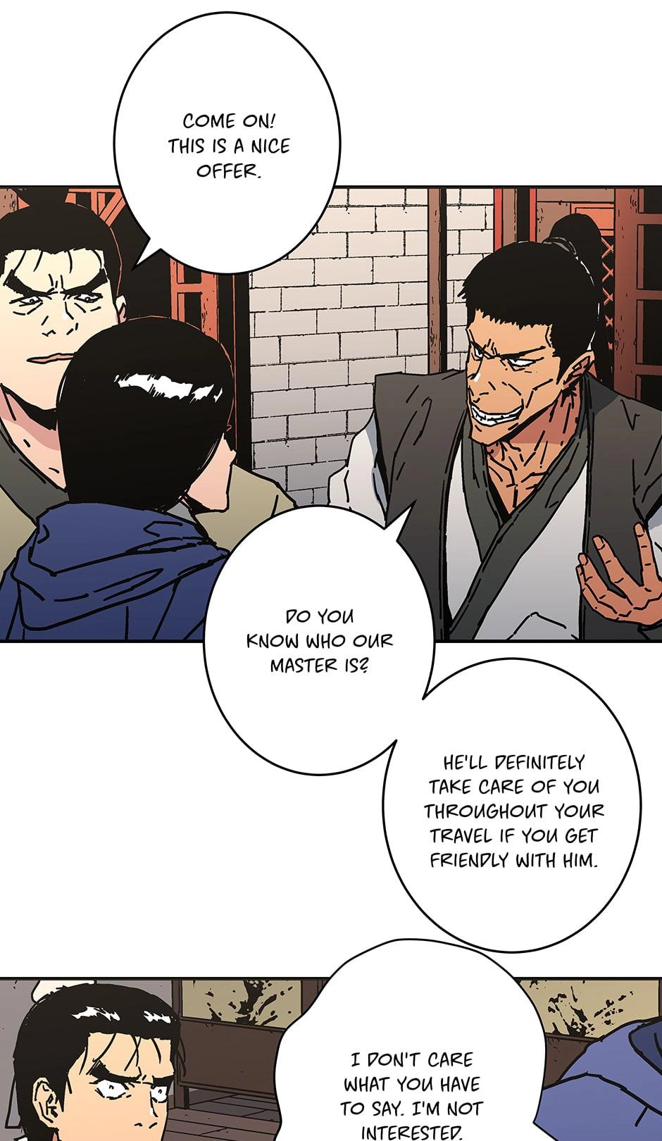 Peerless Dad Chapter 159 Page 39