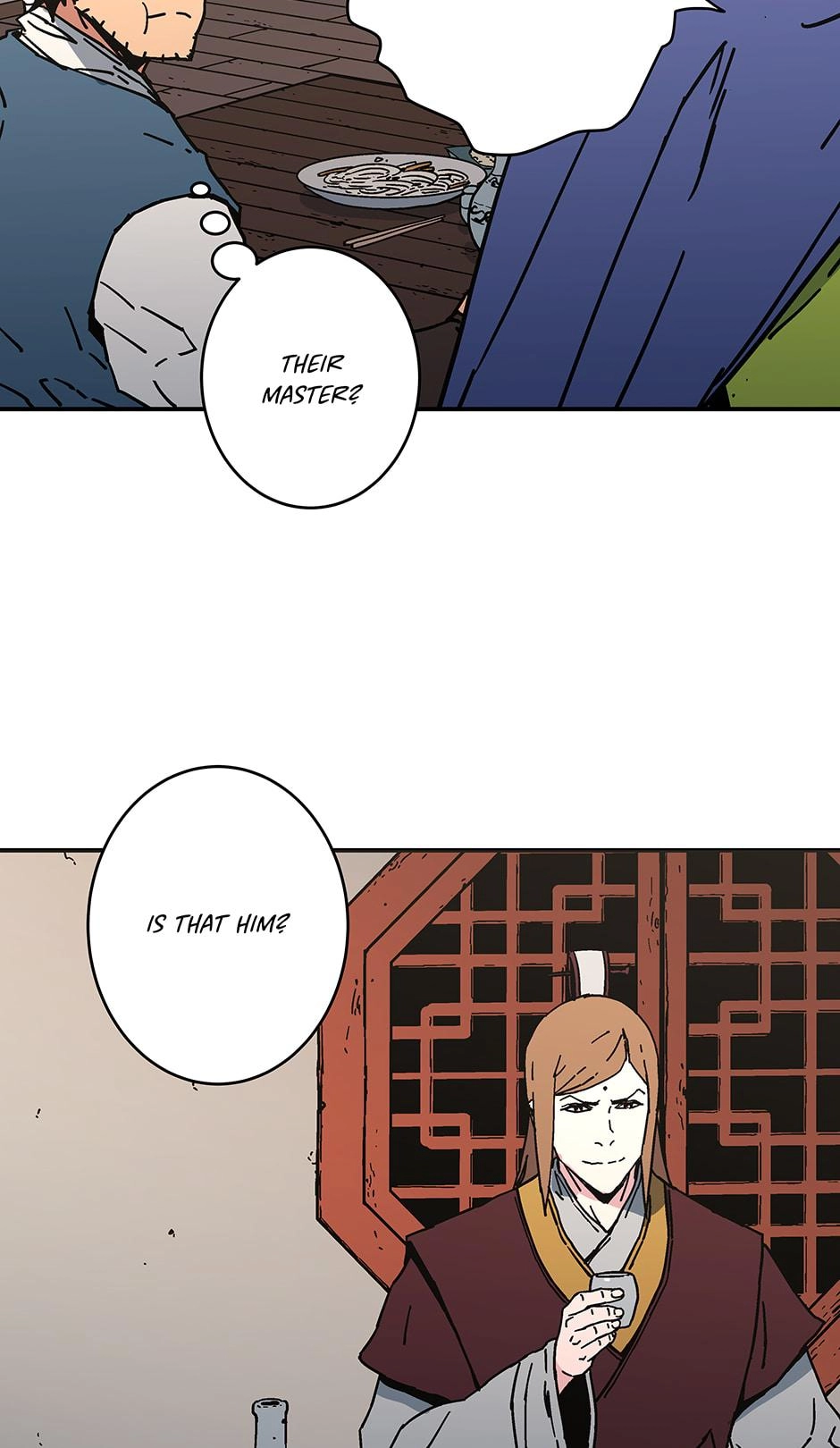 Peerless Dad Chapter 159 Page 40