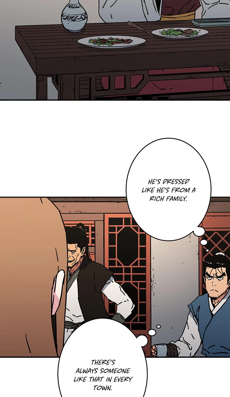 Peerless Dad Chapter 159 Page 41