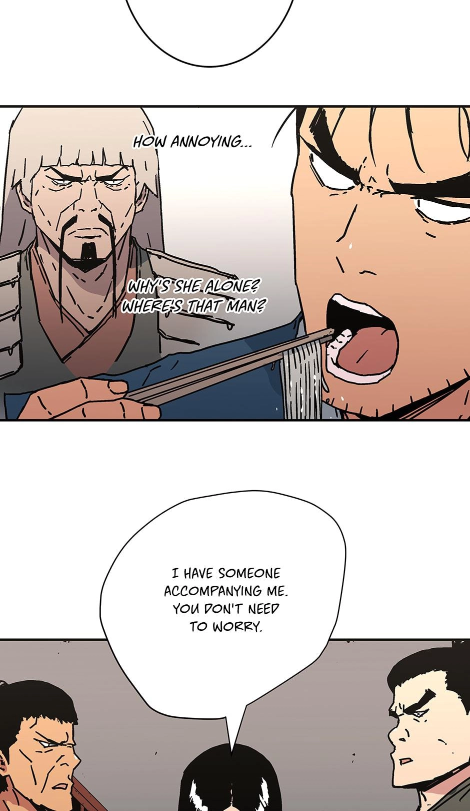 Peerless Dad Chapter 159 Page 42