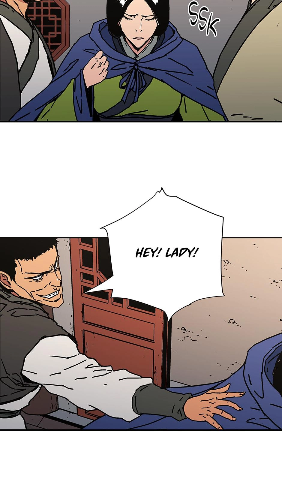 Peerless Dad Chapter 159 Page 43