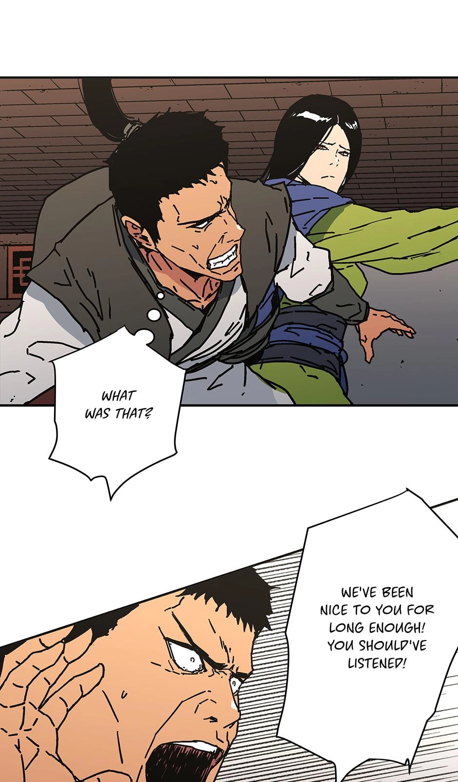 Peerless Dad Chapter 159 Page 46