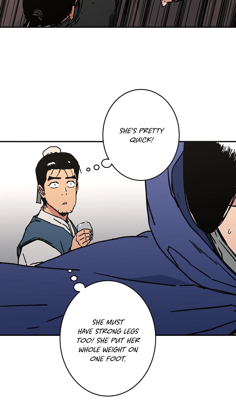 Peerless Dad Chapter 159 Page 48