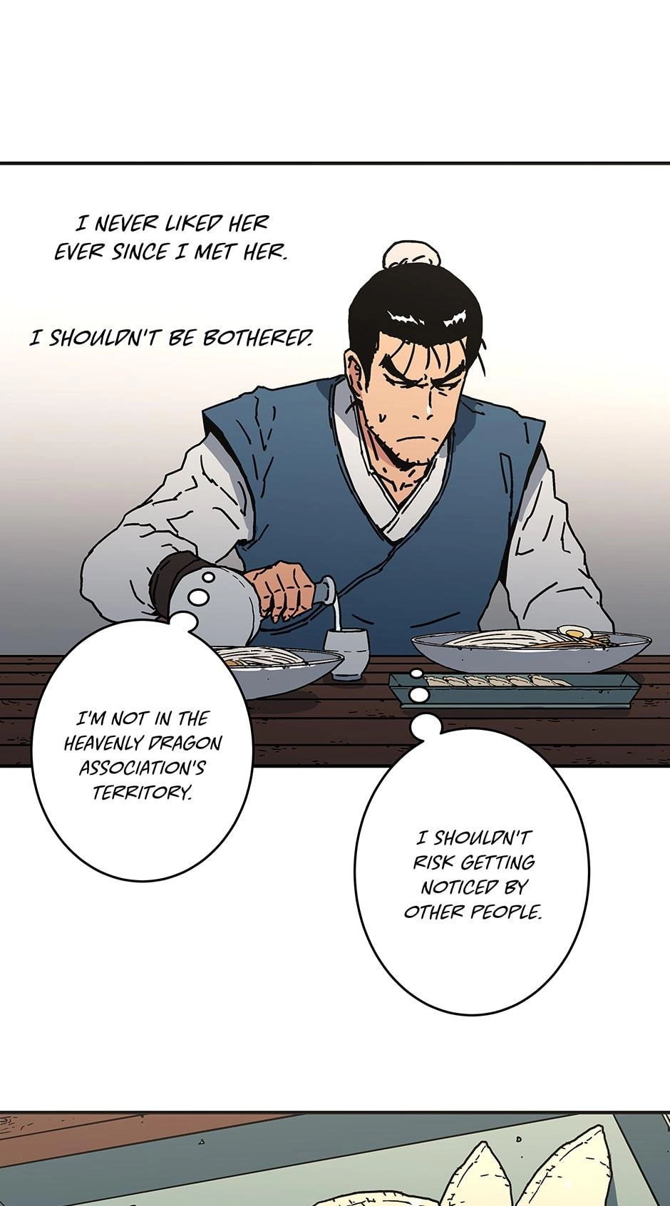 Peerless Dad Chapter 159 Page 51