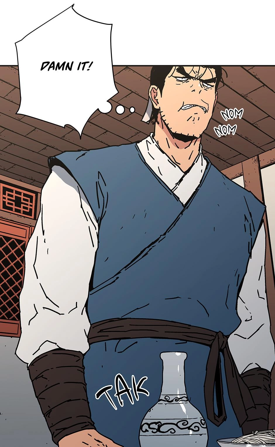 Peerless Dad Chapter 159 Page 54