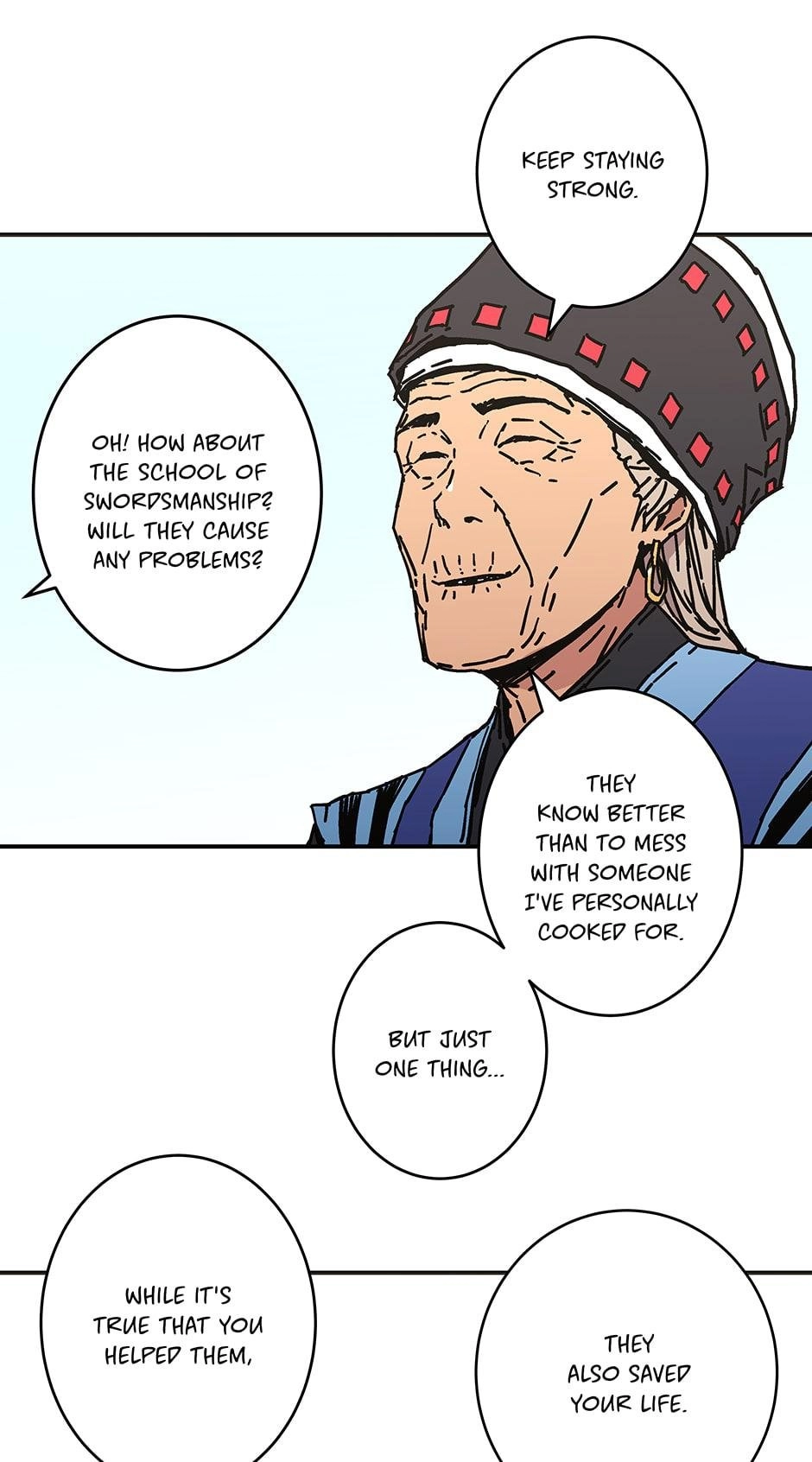 Peerless Dad Chapter 159 Page 8
