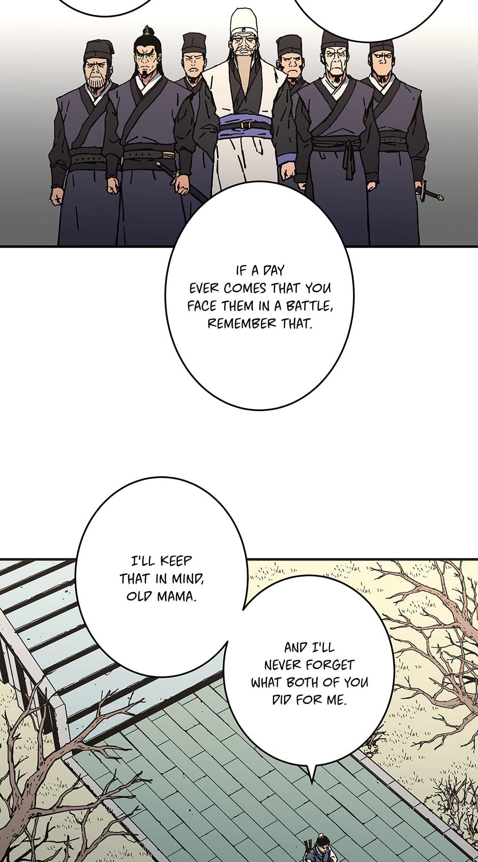 Peerless Dad Chapter 159 Page 9