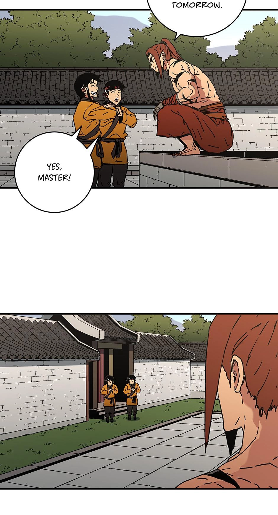 Peerless Dad Chapter 121 Page 12