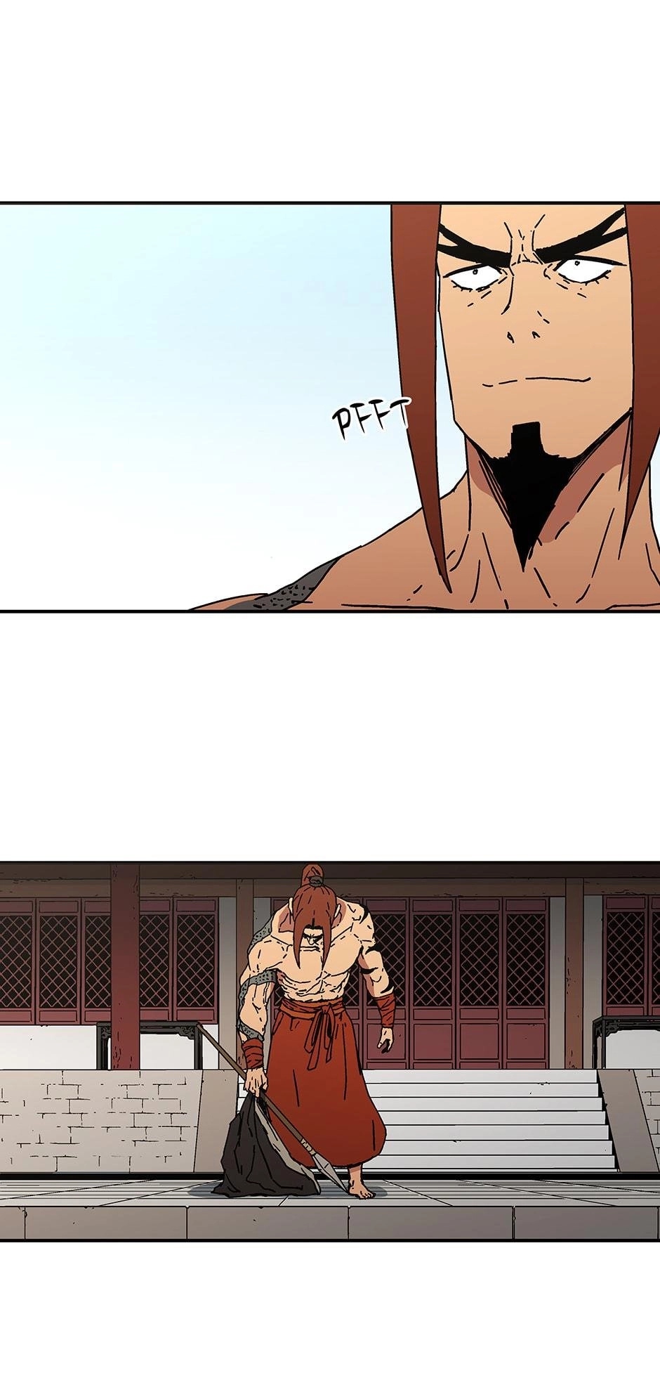 Peerless Dad Chapter 121 Page 13