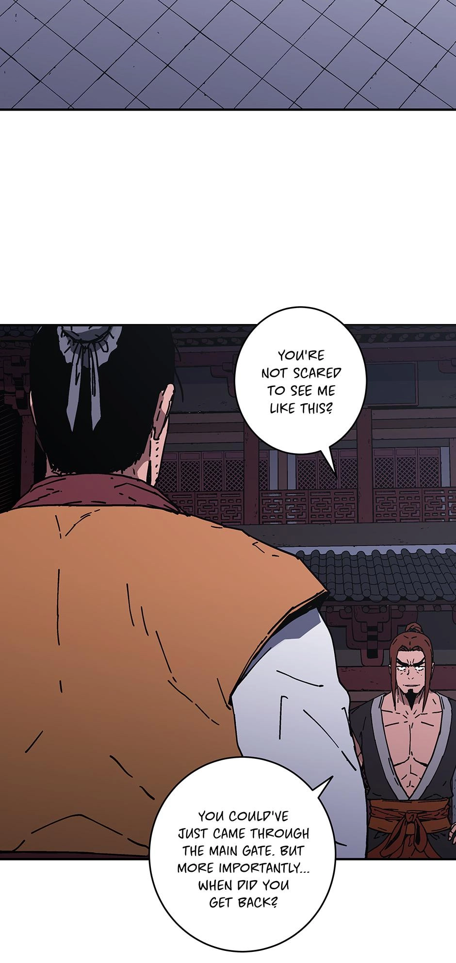 Peerless Dad Chapter 121 Page 16