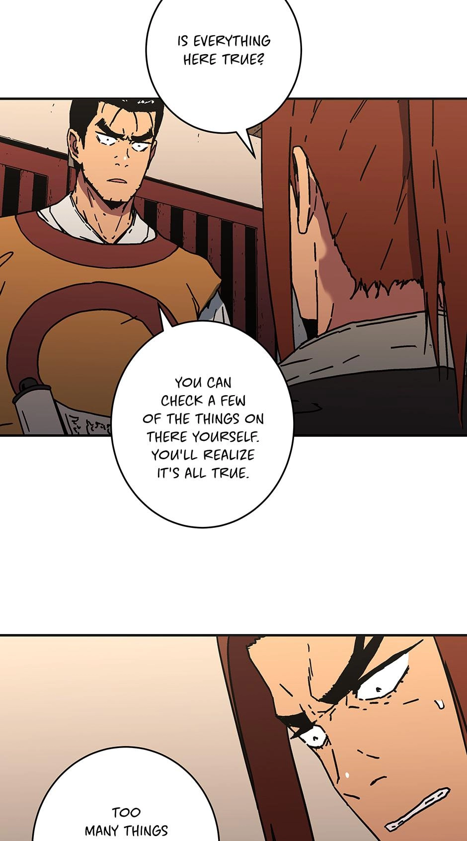 Peerless Dad Chapter 121 Page 20