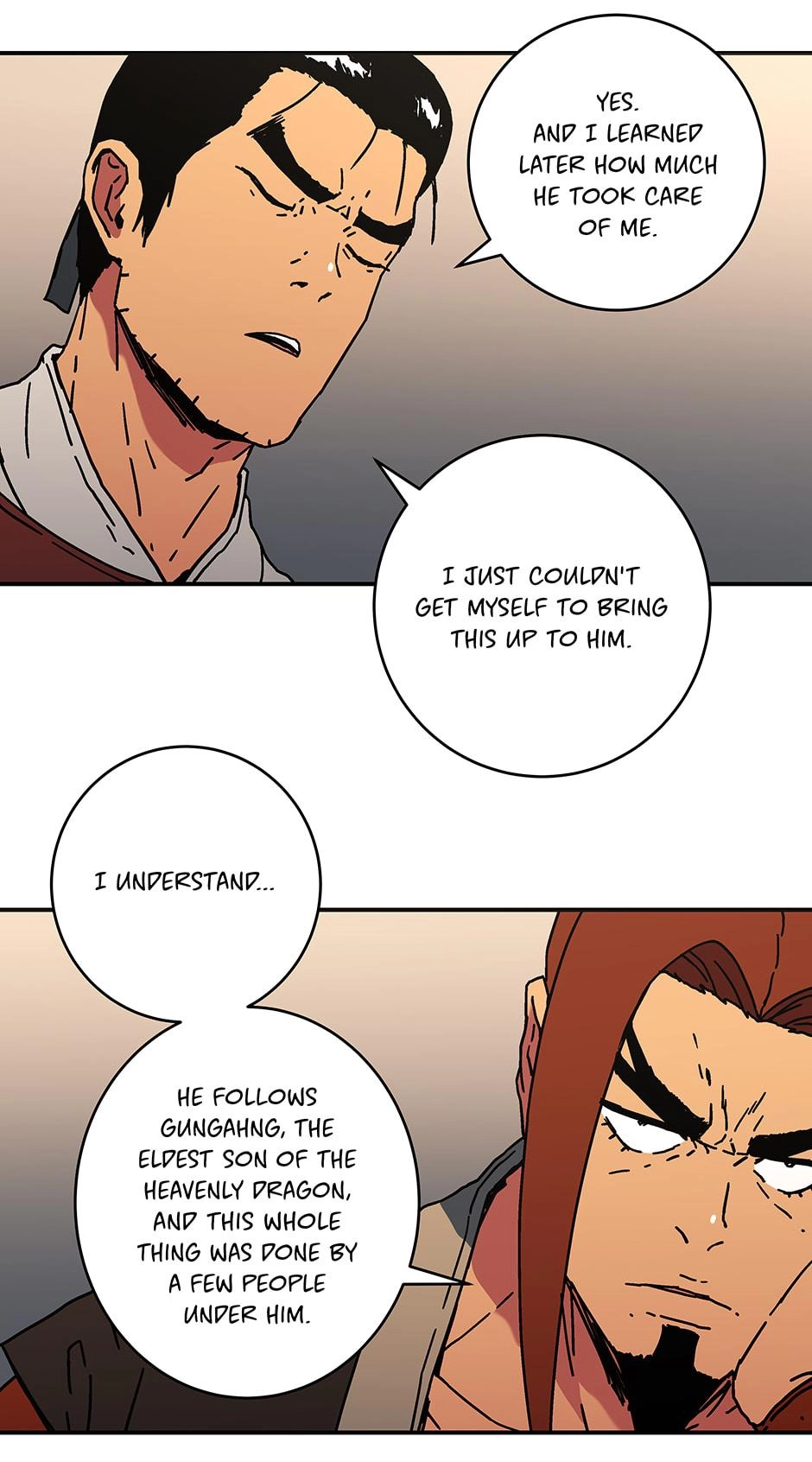 Peerless Dad Chapter 121 Page 22