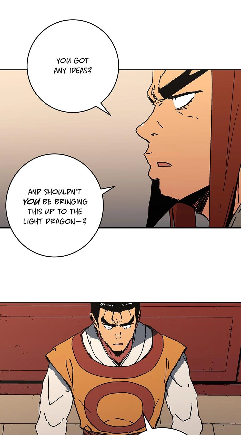 Peerless Dad Chapter 121 Page 24