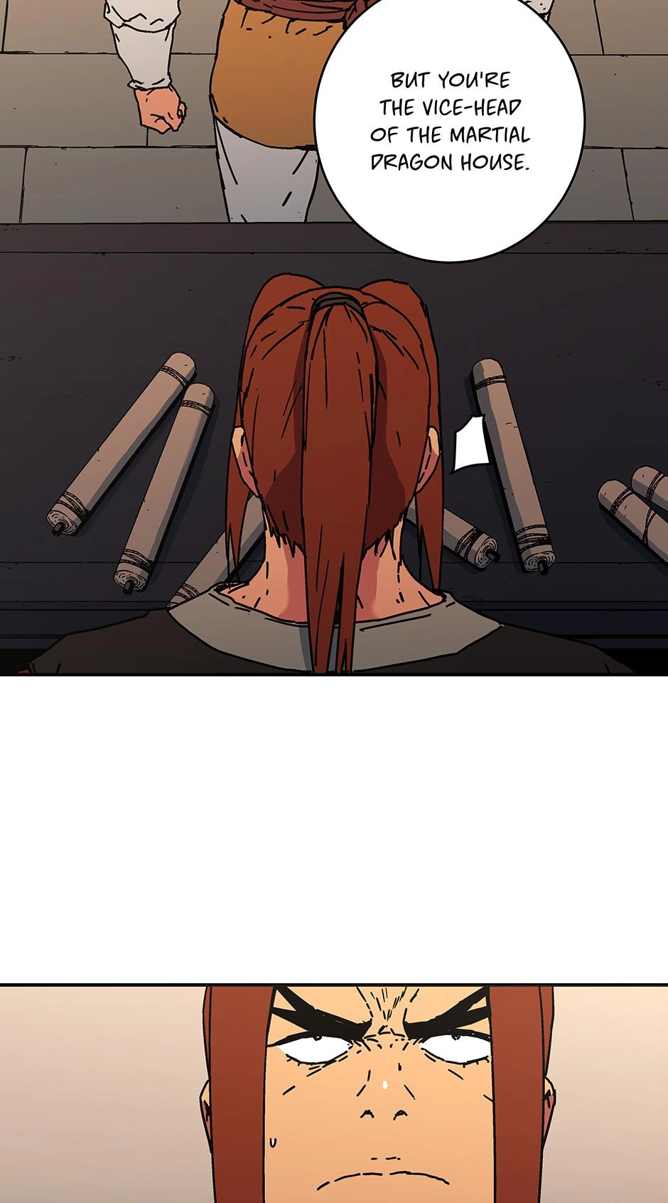 Peerless Dad Chapter 121 Page 25