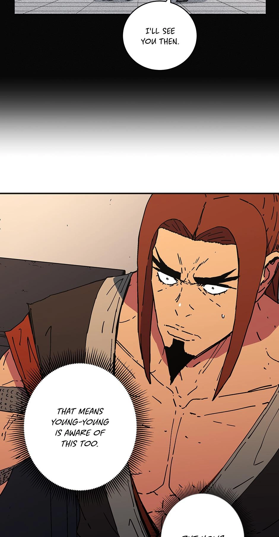 Peerless Dad Chapter 121 Page 28