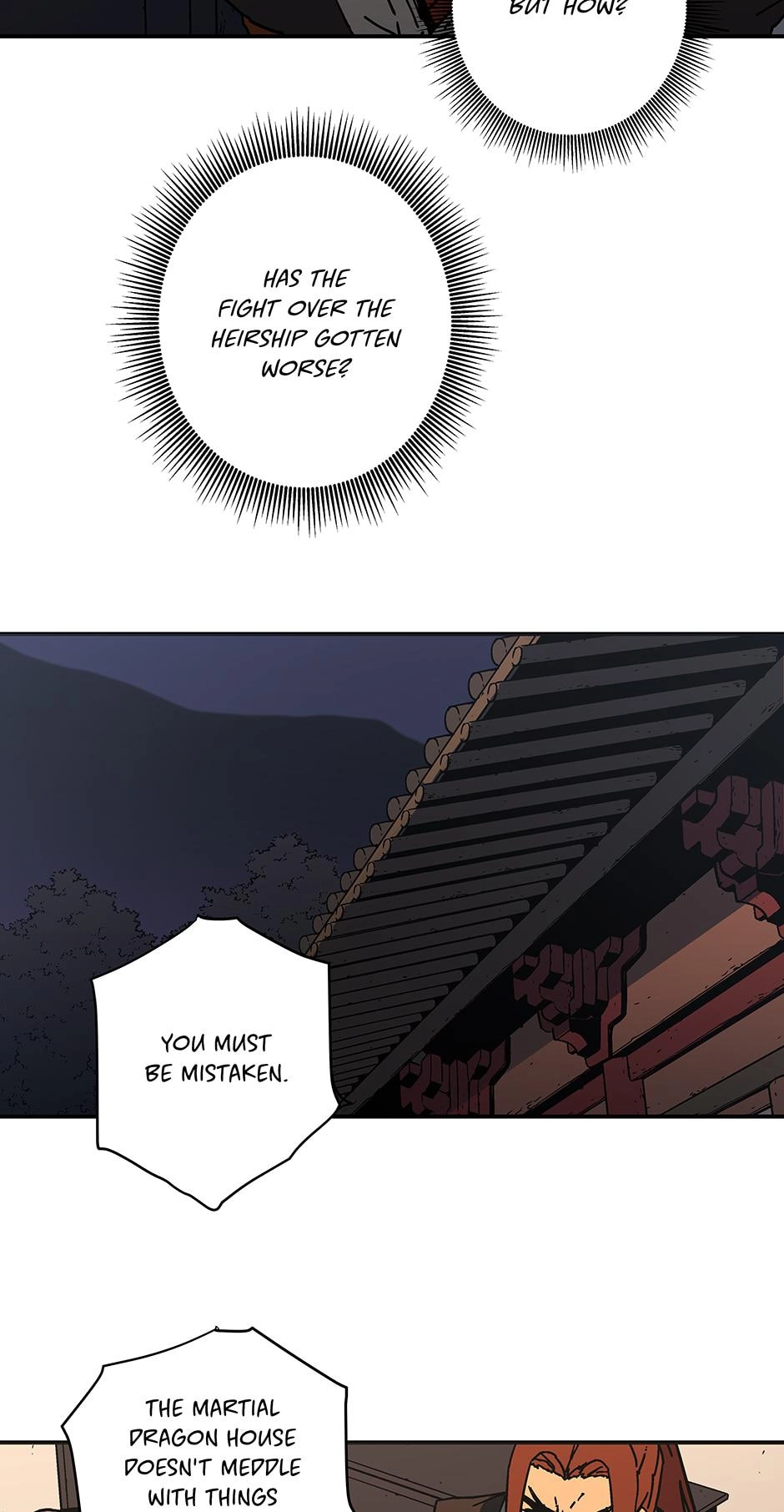 Peerless Dad Chapter 121 Page 29