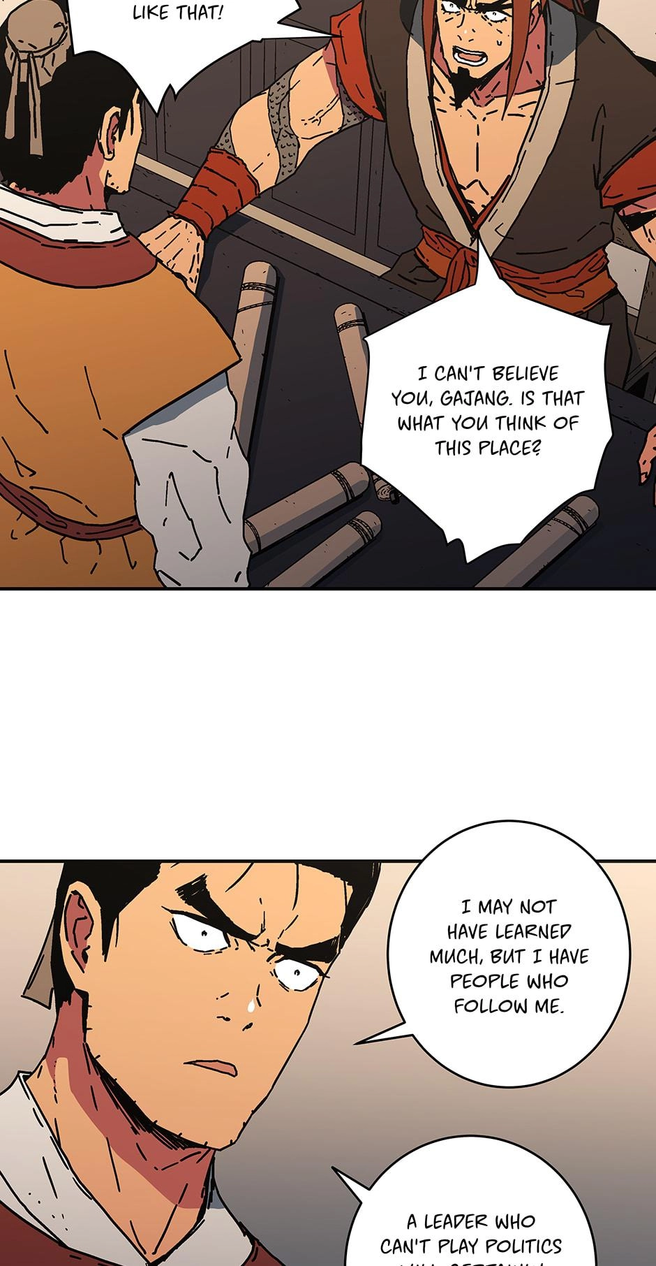 Peerless Dad Chapter 121 Page 30