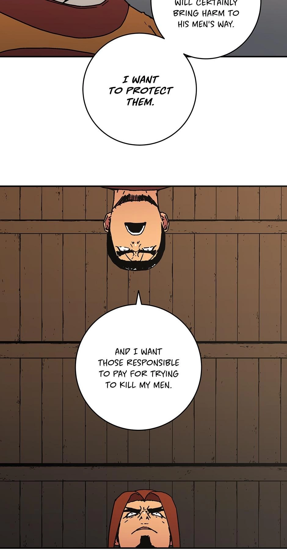 Peerless Dad Chapter 121 Page 31