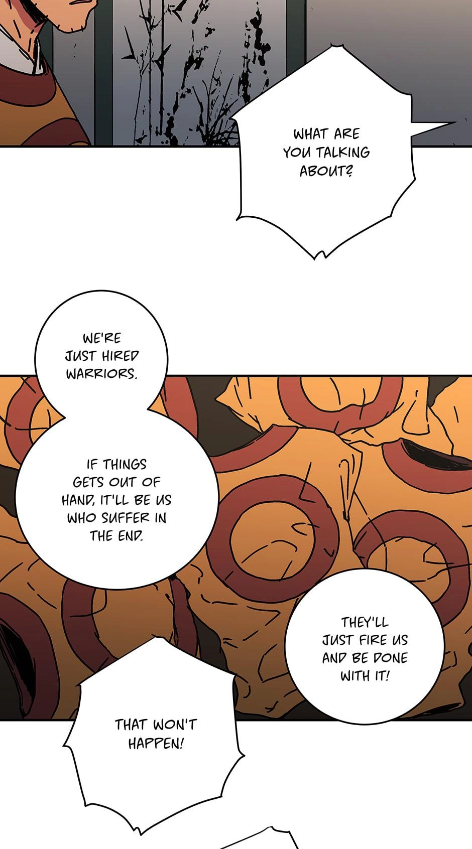 Peerless Dad Chapter 121 Page 34