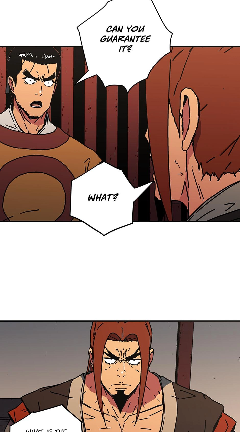 Peerless Dad Chapter 121 Page 35