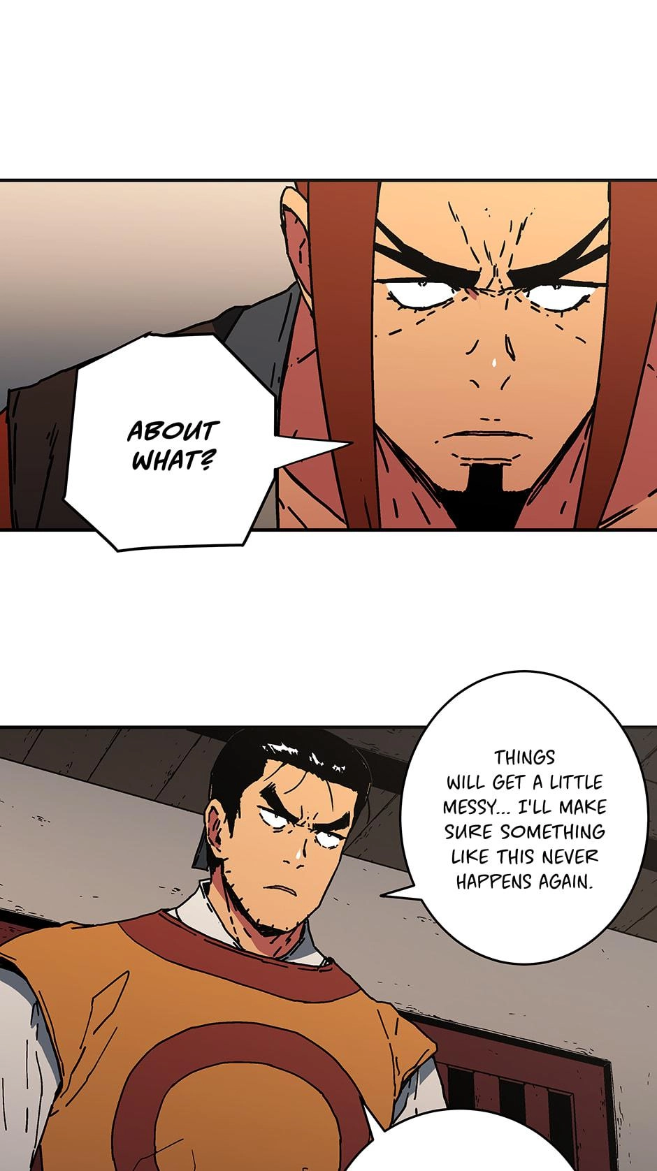 Peerless Dad Chapter 121 Page 37