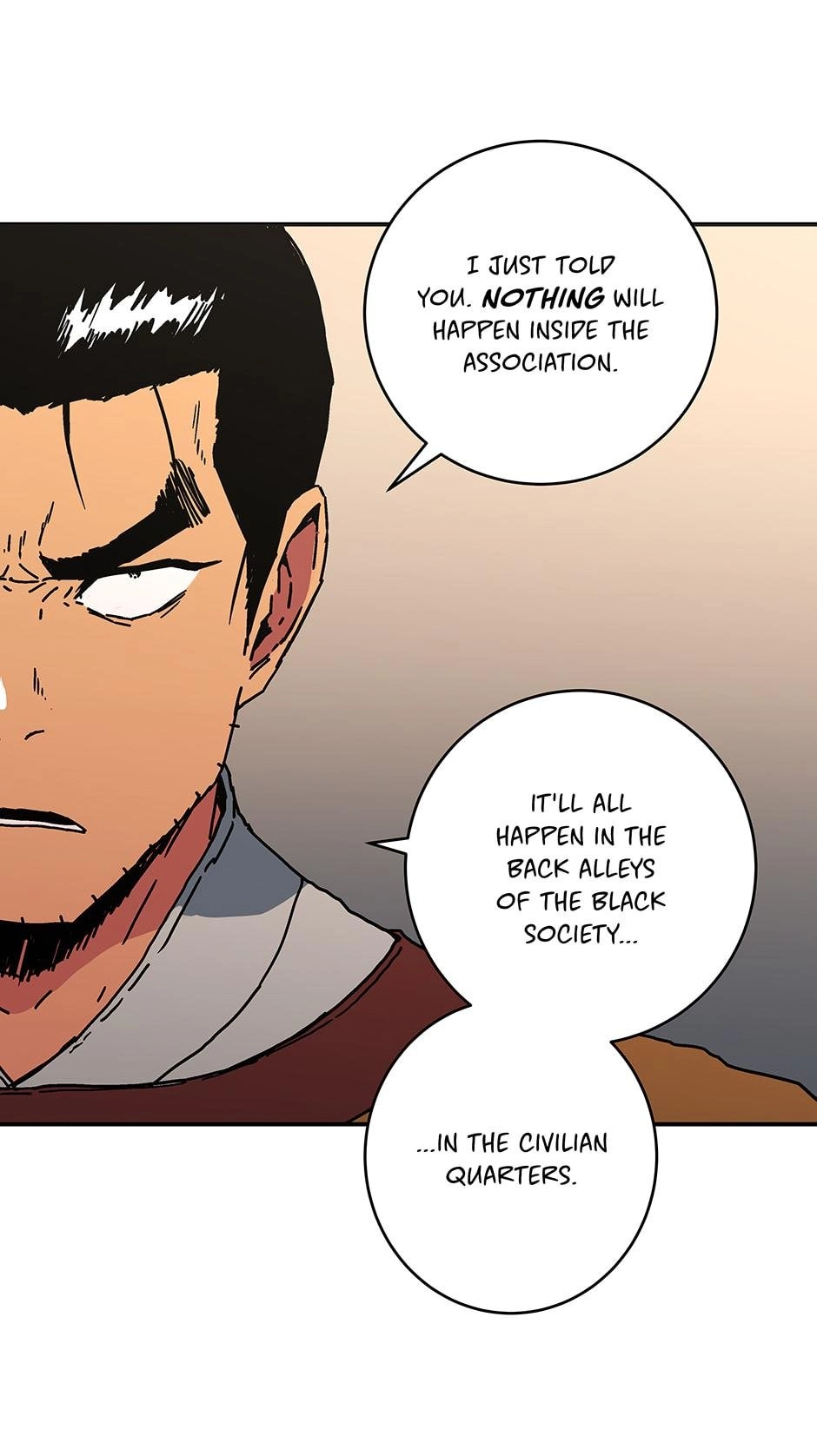 Peerless Dad Chapter 121 Page 40