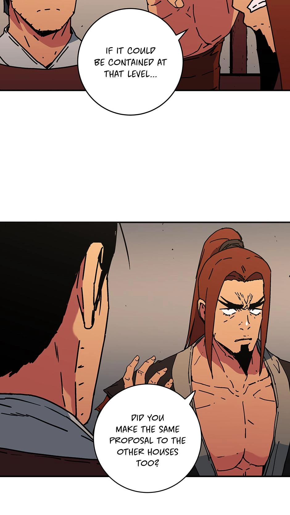 Peerless Dad Chapter 121 Page 42