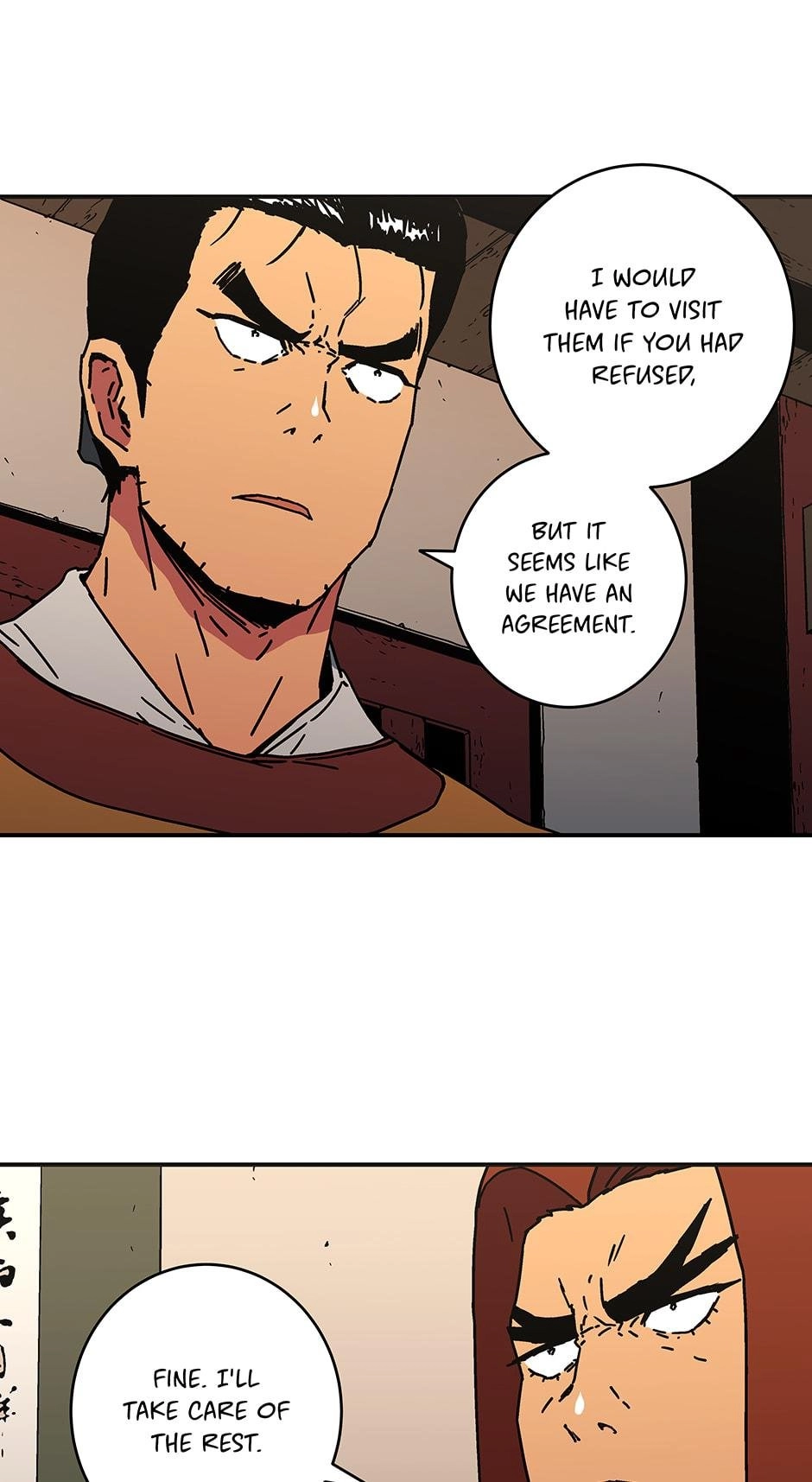 Peerless Dad Chapter 121 Page 43