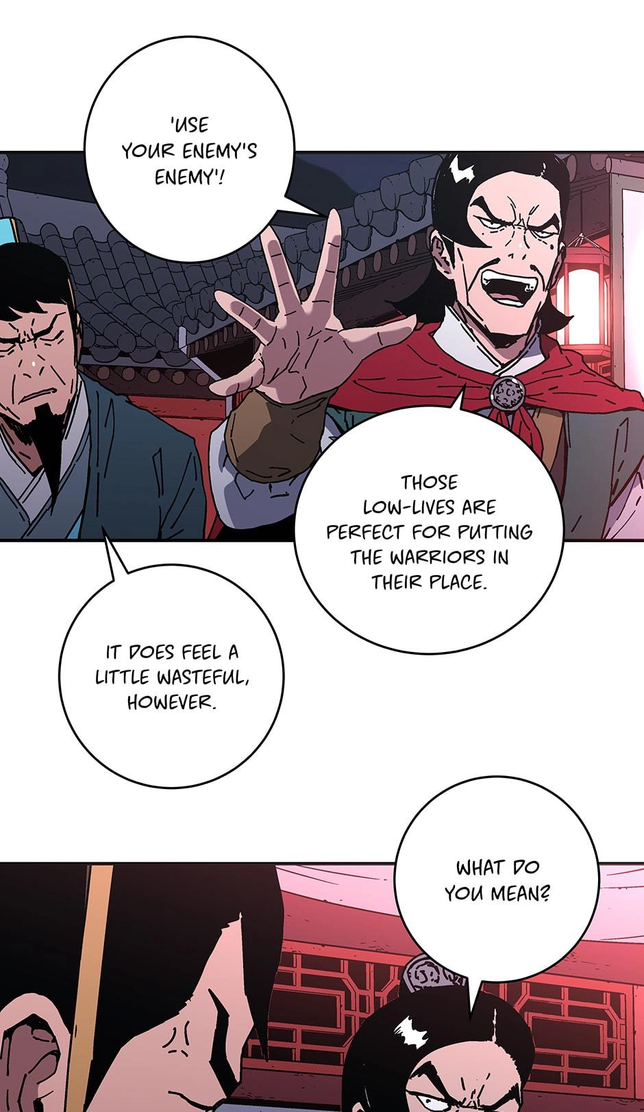 Peerless Dad Chapter 121 Page 48