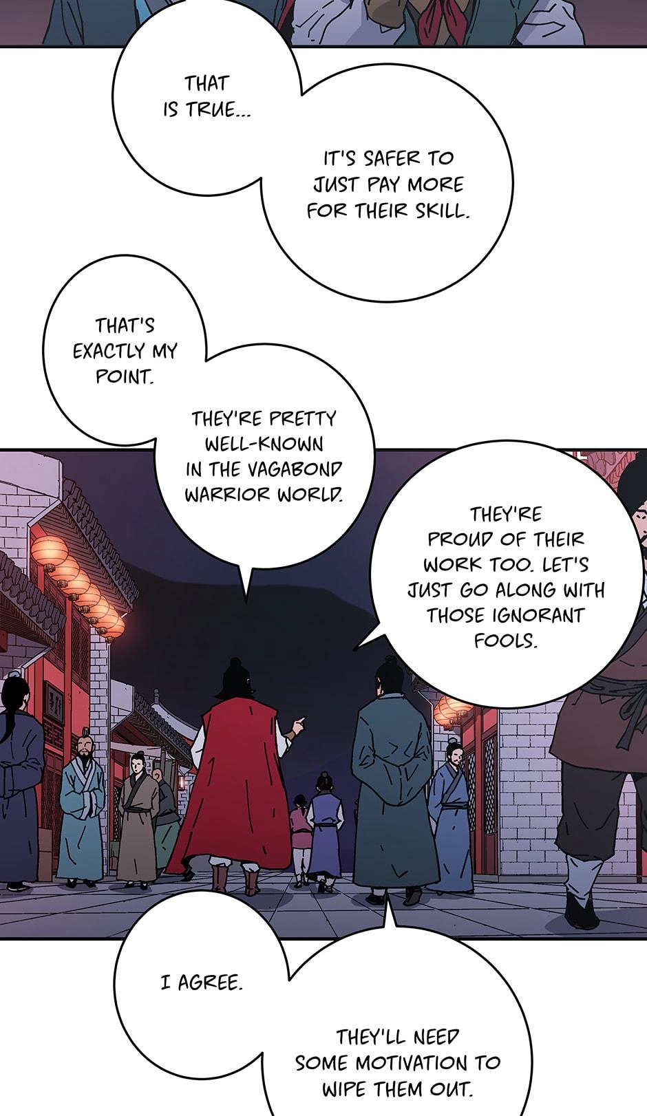 Peerless Dad Chapter 121 Page 50