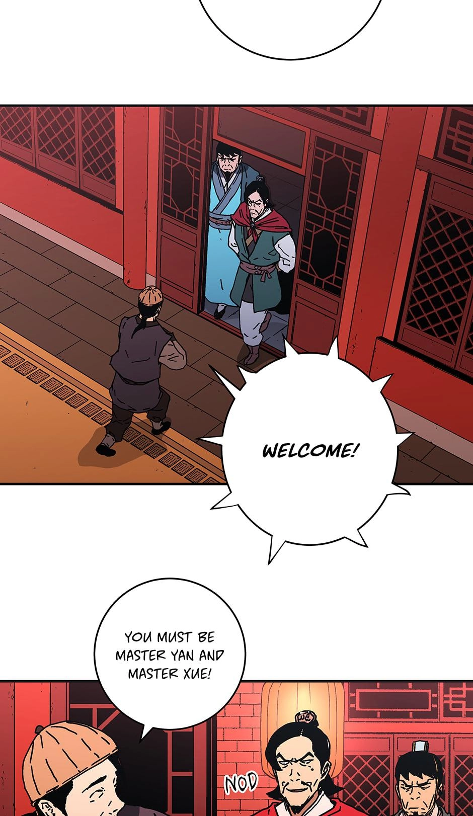 Peerless Dad Chapter 121 Page 51
