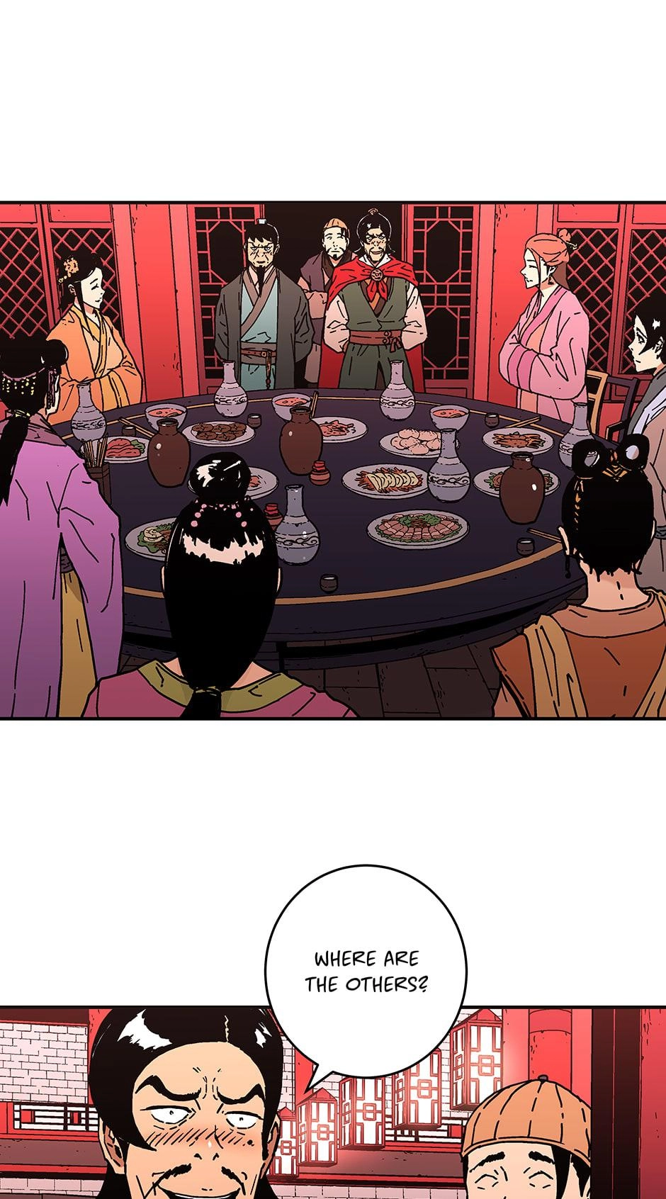 Peerless Dad Chapter 121 Page 53