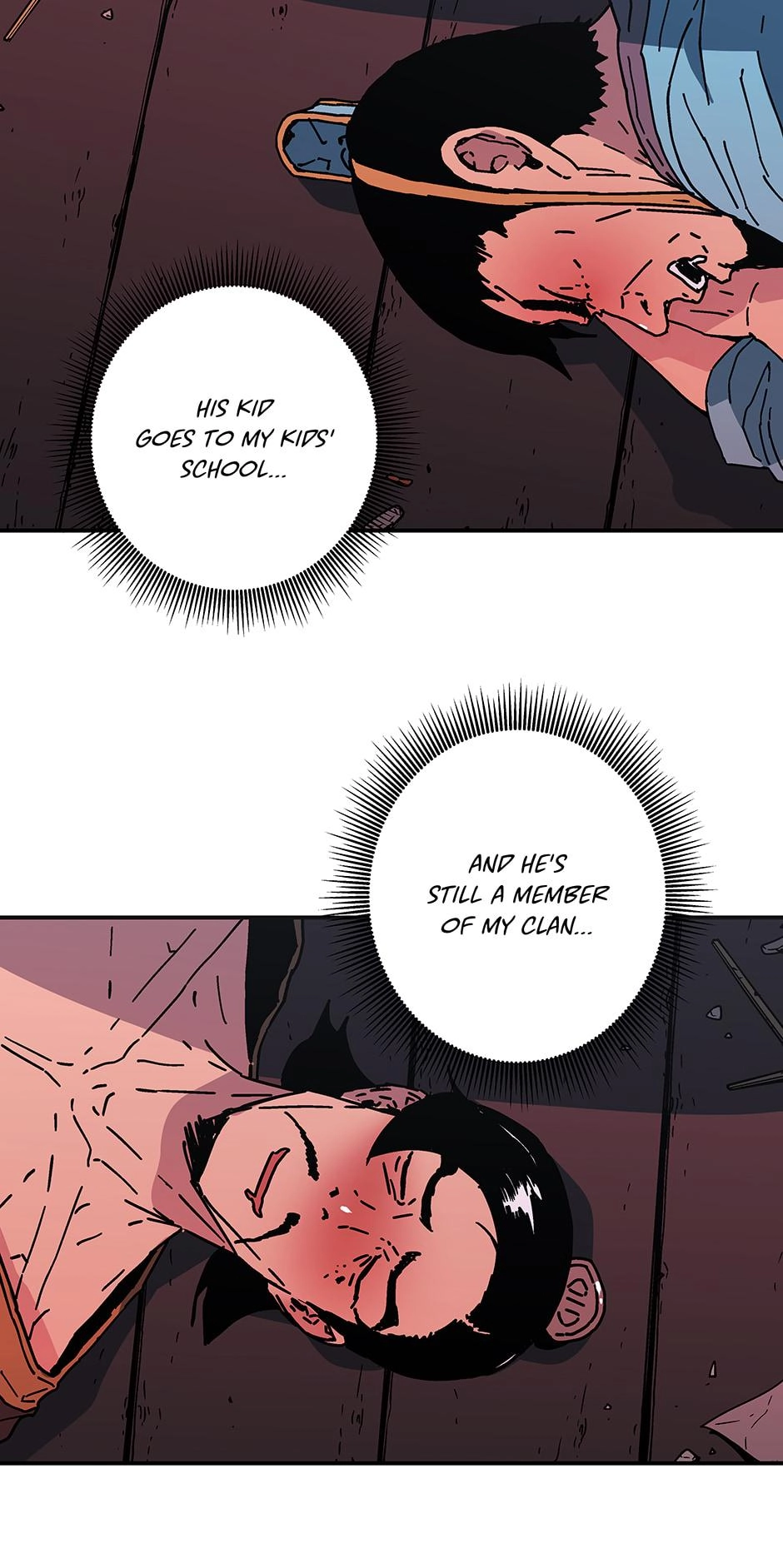 Peerless Dad Chapter 121 Page 60