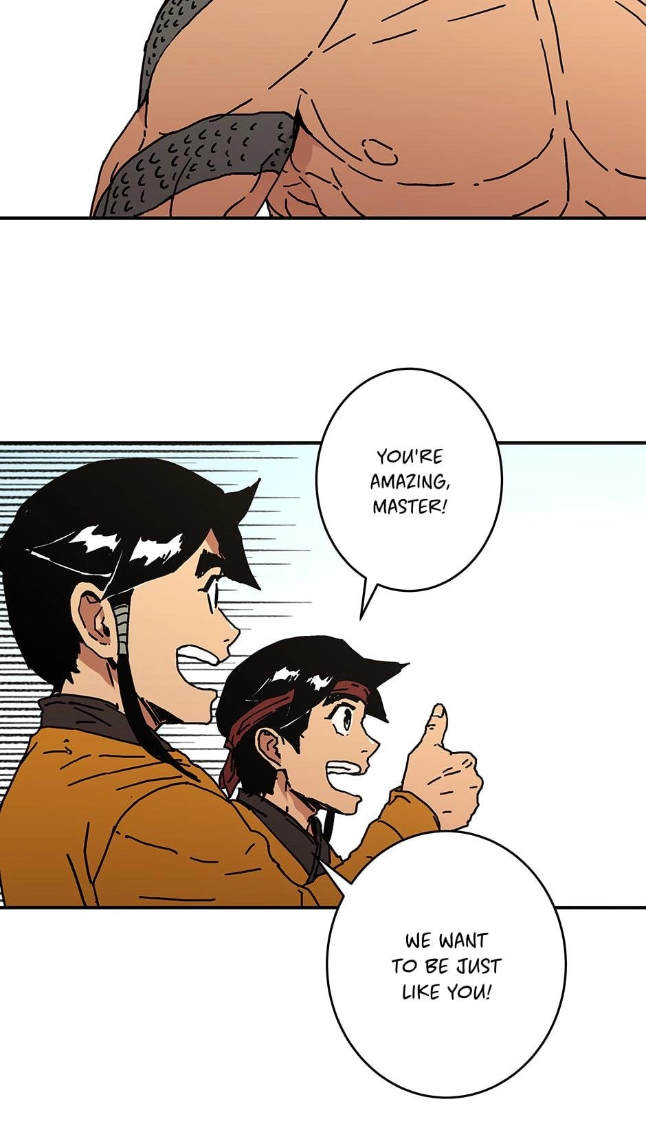 Peerless Dad Chapter 121 Page 7