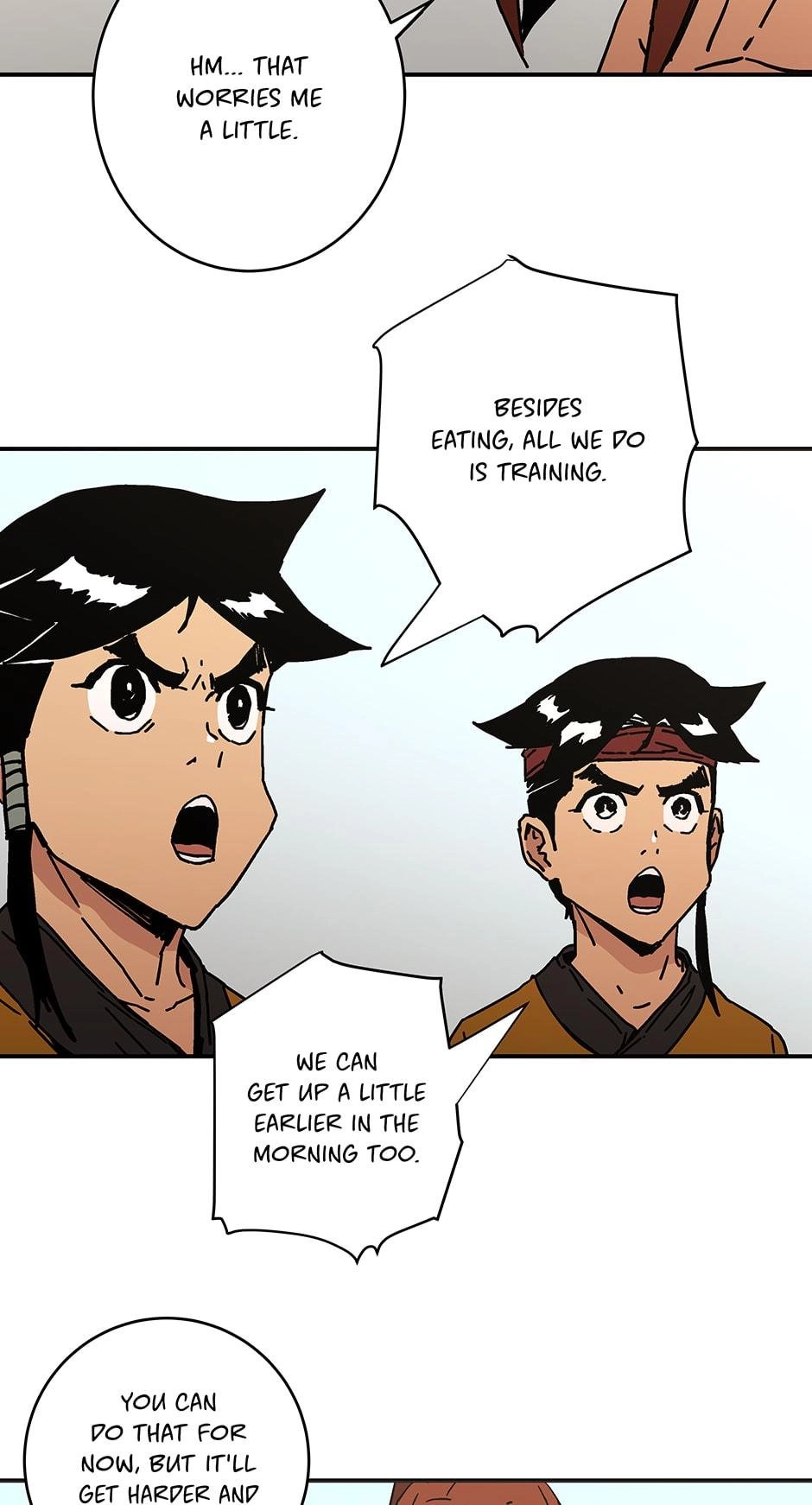 Peerless Dad Chapter 121 Page 9