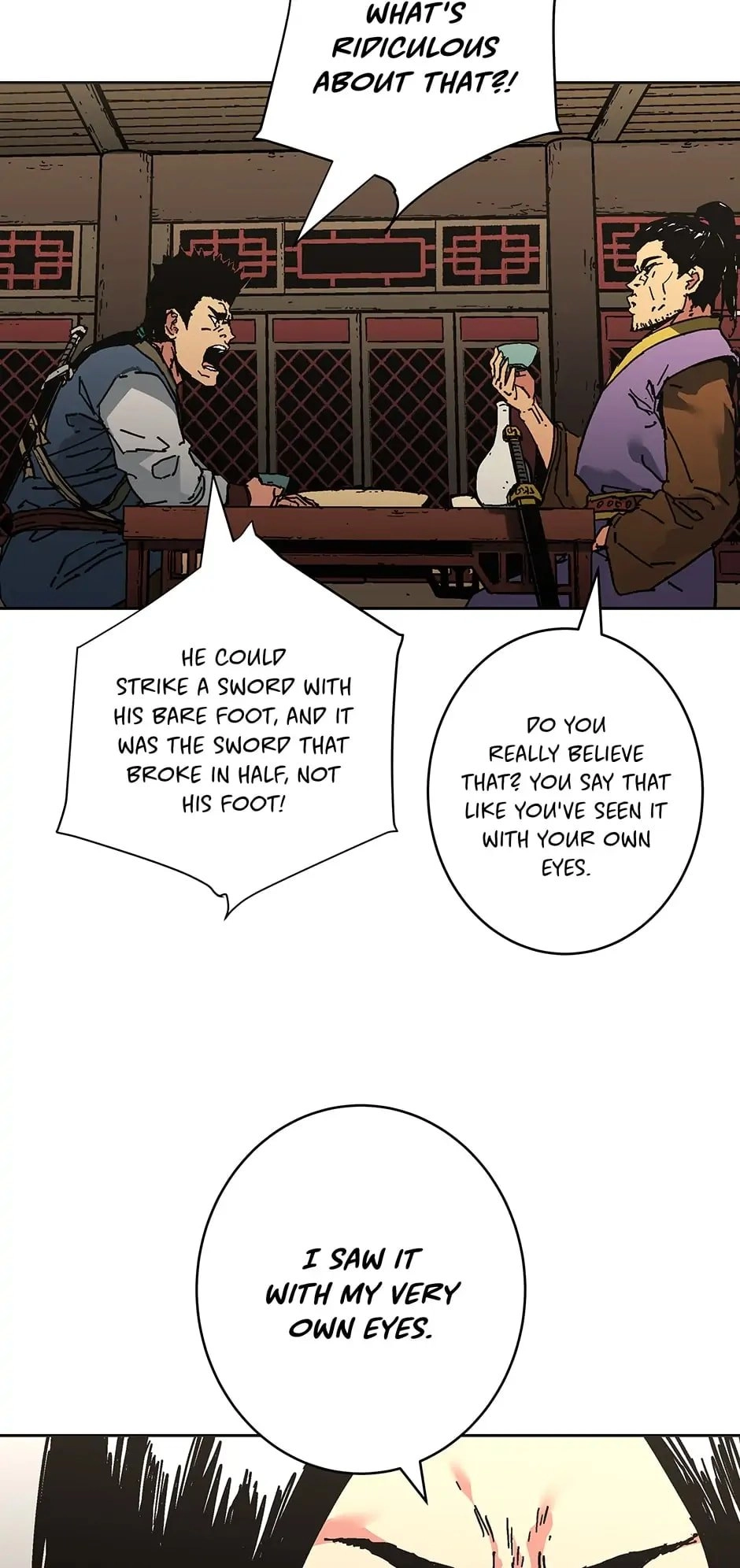 Peerless Dad Chapter 242 - The Unrivalled Double Rods Page 11