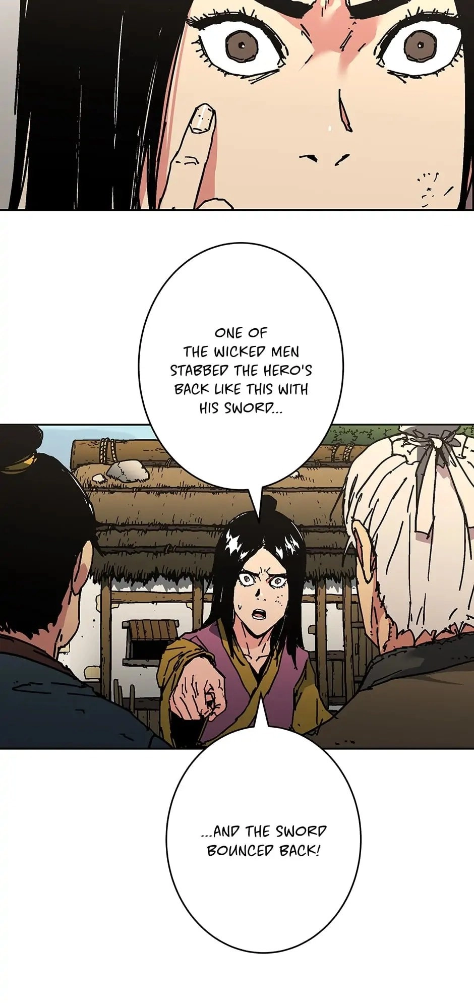 Peerless Dad Chapter 242 - The Unrivalled Double Rods Page 12