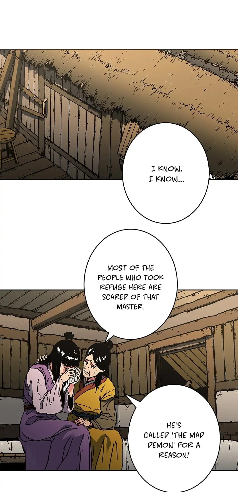Peerless Dad Chapter 242 - The Unrivalled Double Rods Page 15