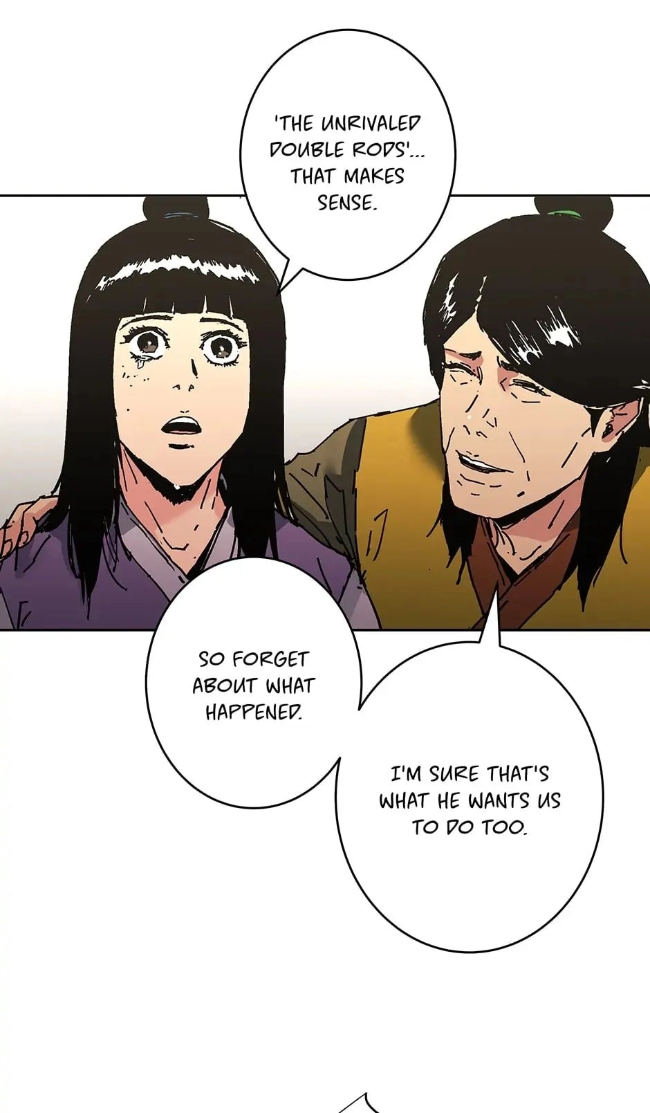 Peerless Dad Chapter 242 - The Unrivalled Double Rods Page 18