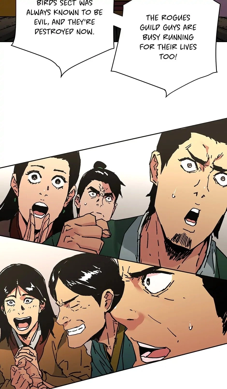 Peerless Dad Chapter 242 - The Unrivalled Double Rods Page 20